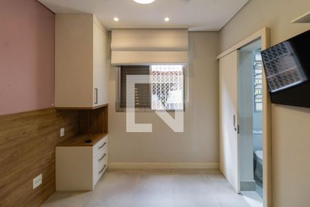 Suíte de apartamento à venda com 2 quartos, 74m² em Parque Residencial da Lapa, São Paulo