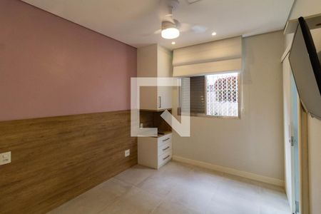 Suíte de apartamento à venda com 2 quartos, 74m² em Parque Residencial da Lapa, São Paulo