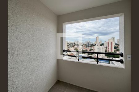 Sacada de apartamento para alugar com 2 quartos, 40m² em Jardim Aeroporto, São Paulo