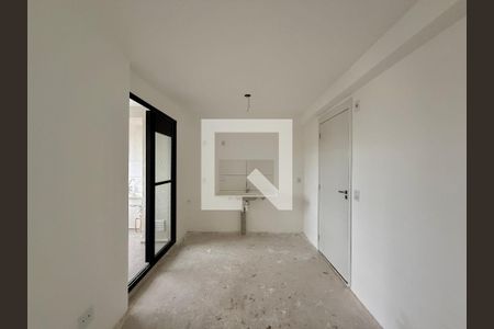 Sala  de apartamento para alugar com 2 quartos, 40m² em Jardim Aeroporto, São Paulo