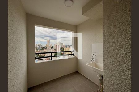 Sacada de apartamento para alugar com 2 quartos, 40m² em Jardim Aeroporto, São Paulo