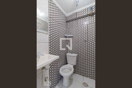 Banheiro de casa à venda com 5 quartos, 165m² em Chácara Belenzinho, São Paulo