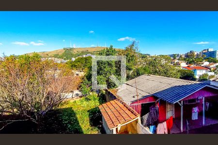 Quarto 1 vista  de casa à venda com 4 quartos, 168m² em Partenon, Porto Alegre