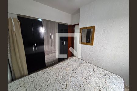Quarto 1 de apartamento para alugar com 1 quarto, 57m² em Cidade Ocian, Praia Grande