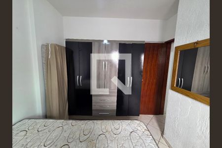 Quarto 1 de apartamento para alugar com 1 quarto, 57m² em Cidade Ocian, Praia Grande