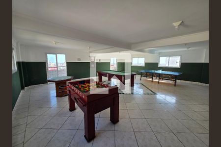 Sala de Jogos de apartamento para alugar com 1 quarto, 57m² em Cidade Ocian, Praia Grande