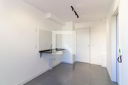 Sala de apartamento à venda com 1 quarto, 25m² em Água Branca, São Paulo