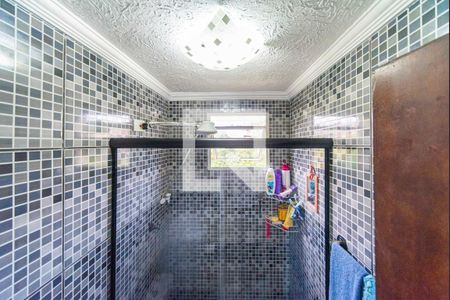 Banheiro de apartamento à venda com 2 quartos, 54m² em Jardim Alvorada, São Bernardo do Campo