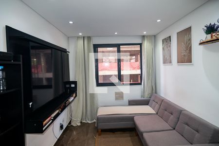 Sala / Cozinha de apartamento para alugar com 1 quarto, 25m² em Bela Vista, São Paulo