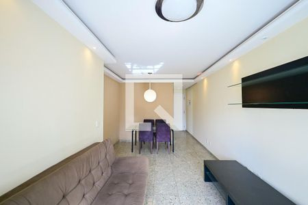 Sala de apartamento à venda com 2 quartos, 70m² em Vila Andrade, São Paulo