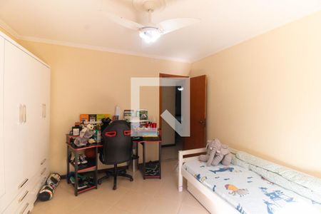 Quarto  de casa de condomínio à venda com 4 quartos, 230m² em Piratininga, Niterói