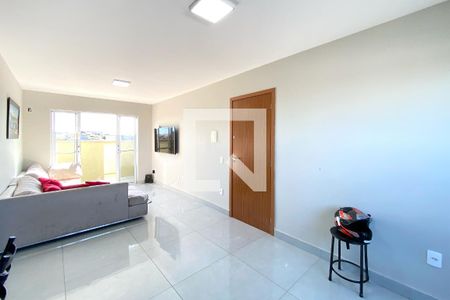 Sala de apartamento para alugar com 3 quartos, 280m² em Eymard, Belo Horizonte
