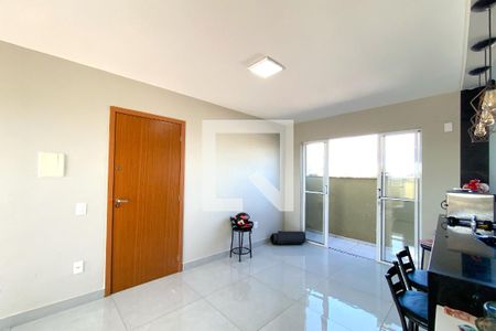 Sala de apartamento para alugar com 3 quartos, 280m² em Eymard, Belo Horizonte