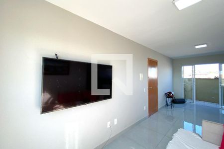 Sala de Estar de apartamento para alugar com 3 quartos, 280m² em Eymard, Belo Horizonte