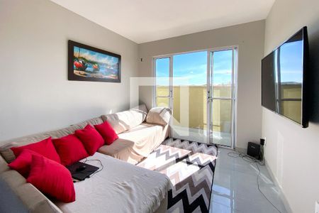 Sala de Estar de apartamento para alugar com 3 quartos, 280m² em Eymard, Belo Horizonte