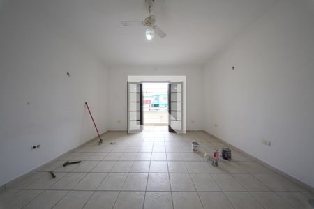 Quarto 1 de casa para alugar com 2 quartos, 100m² em Vila Frugoli, São Paulo