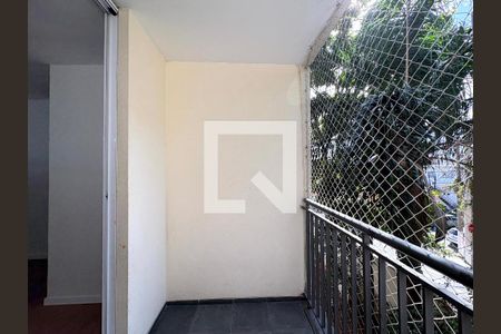 Varanda da Sala de apartamento para alugar com 3 quartos, 70m² em Nossa Senhora do O, São Paulo