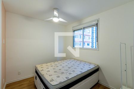 Quarto 01 de apartamento para alugar com 2 quartos, 40m² em Barra Funda, São Paulo