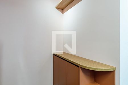 Sala de apartamento para alugar com 2 quartos, 40m² em Barra Funda, São Paulo