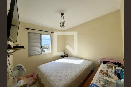 Quarto 2 de apartamento para alugar com 3 quartos, 70m² em Jardim Santa Edwirges, Guarulhos