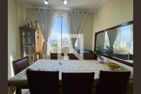Sala de apartamento para alugar com 3 quartos, 70m² em Jardim Santa Edwirges, Guarulhos