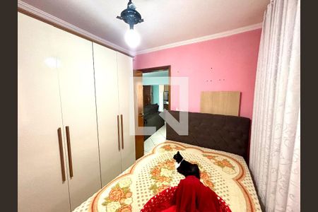 Quarto 1 de apartamento à venda com 2 quartos, 43m² em Vila Paranagua, São Paulo