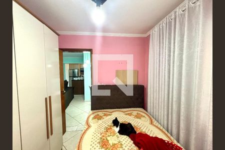Quarto 1 de apartamento à venda com 2 quartos, 43m² em Vila Paranagua, São Paulo
