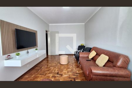 Sala de casa à venda com 3 quartos, 134m² em Conjunto Habitacional Franchini, São Bernardo do Campo