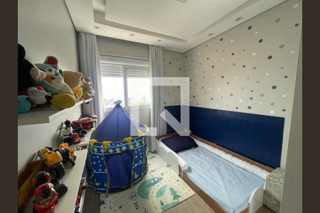 Quarto de apartamento à venda com 3 quartos, 69m² em Vila Andrade, São Paulo