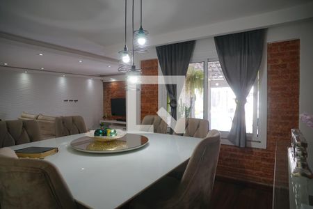 Sala de Jantar de casa para alugar com 4 quartos, 249m² em Itaipu, Niterói