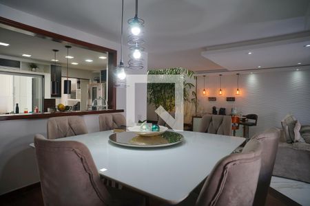 Sala de Jantar de casa para alugar com 4 quartos, 249m² em Itaipu, Niterói