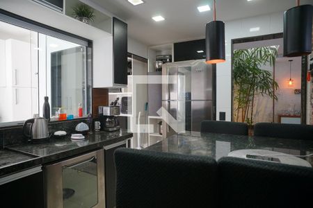 Cozinha de casa para alugar com 4 quartos, 249m² em Itaipu, Niterói