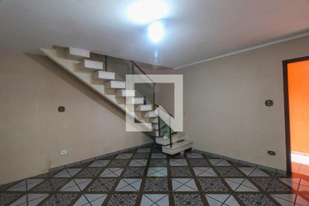 Sala de casa à venda com 3 quartos, 125m² em Jardim Iva, São Paulo