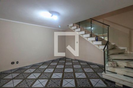 Sala de casa à venda com 3 quartos, 125m² em Jardim Iva, São Paulo