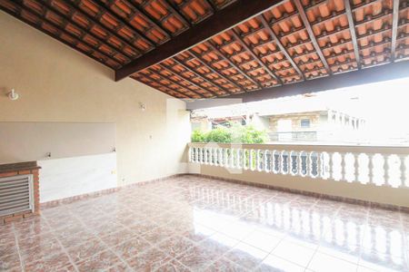 Sacada do Quarto 1 de casa à venda com 3 quartos, 125m² em Jardim Iva, São Paulo