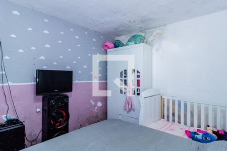 Quarto de casa à venda com 3 quartos, 120m² em Jardim Santa Cruz, São Paulo