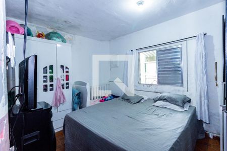 Quarto de casa à venda com 3 quartos, 120m² em Jardim Santa Cruz, São Paulo