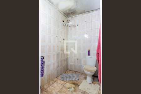 Banheiro de casa à venda com 3 quartos, 120m² em Jardim Santa Cruz, São Paulo