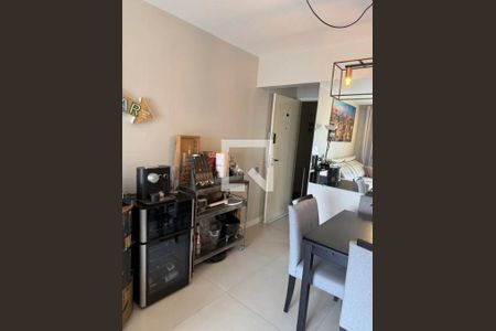 Foto 02 de apartamento à venda com 2 quartos, 55m² em Bosque da Saúde, São Paulo