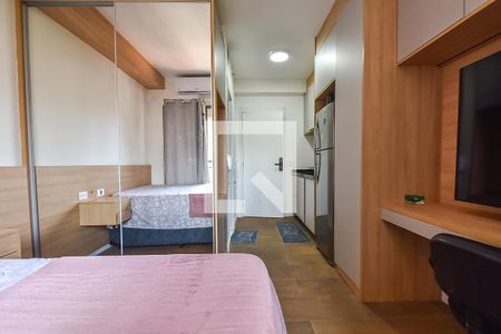 Studio de kitnet/studio para alugar com 1 quarto, 21m² em Paraíso, São Paulo