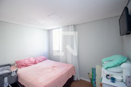 Quarto 2 de apartamento para alugar com 2 quartos, 40m² em Parque Xangri-lá, Contagem