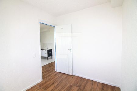 Quarto 2 de apartamento à venda com 2 quartos, 32m² em Jardim Caravelas, São Paulo