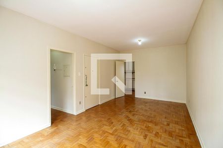 Sala de apartamento à venda com 3 quartos, 127m² em Jardim America, São Paulo