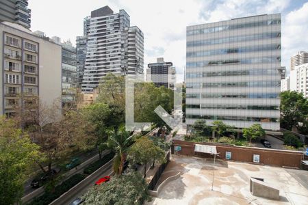 Vista do Quarto 1 de apartamento à venda com 3 quartos, 127m² em Jardim America, São Paulo