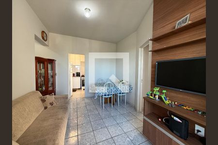 Apartamento à venda com 2 quartos, 60m² em Nova Suíça, Belo Horizonte
