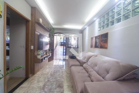 sala de casa à venda com 5 quartos, 360m² em Vera Cruz, Belo Horizonte