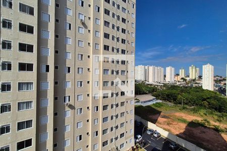 Vista do Quarto 1  de apartamento para alugar com 2 quartos, 45m² em Vila Satúrnia, Campinas