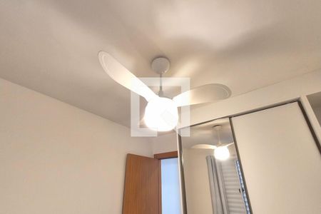 Vista do quarto 1  de apartamento para alugar com 2 quartos, 45m² em Vila Satúrnia, Campinas