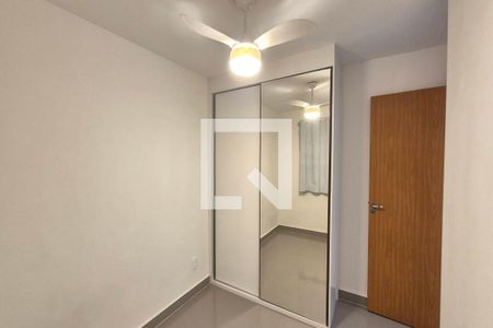 Quarto 2  de apartamento para alugar com 2 quartos, 45m² em Vila Satúrnia, Campinas