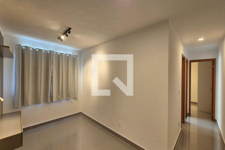 Sala de apartamento para alugar com 2 quartos, 45m² em Vila Satúrnia, Campinas